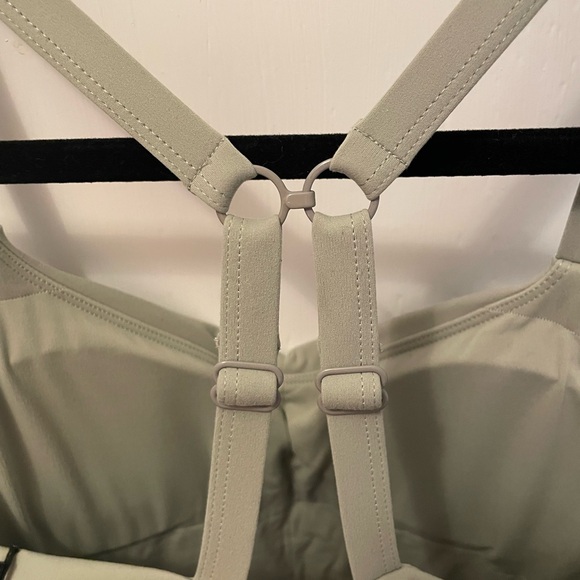 Tennis Dress Sage green Baseline size small - Picture 4 of 6